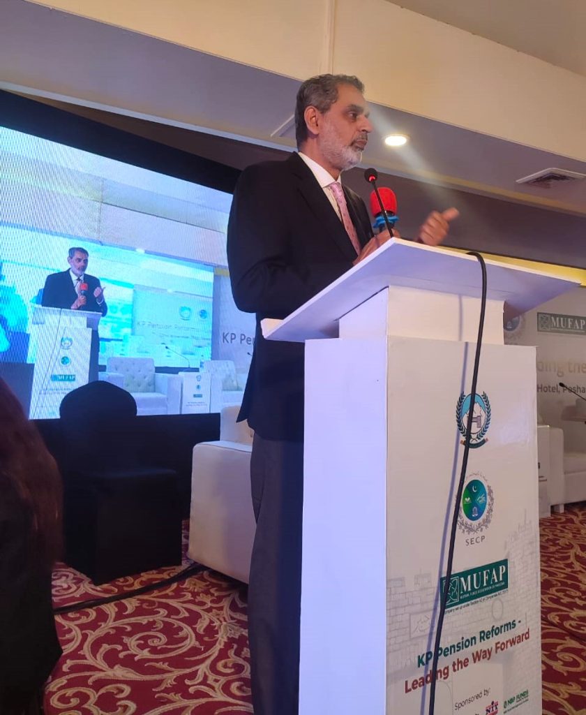 KPK successfully transitioned from traditional pensions to a futuristic